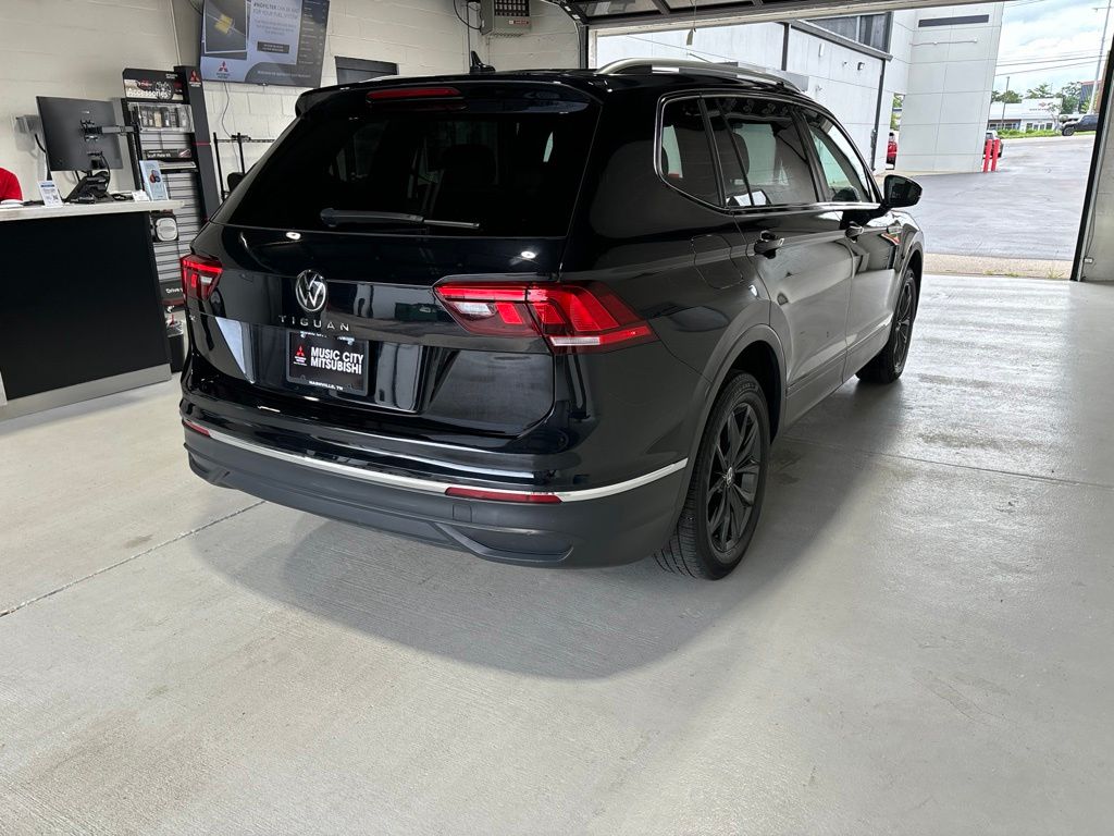 Used 2024 Volkswagen Tiguan SUV