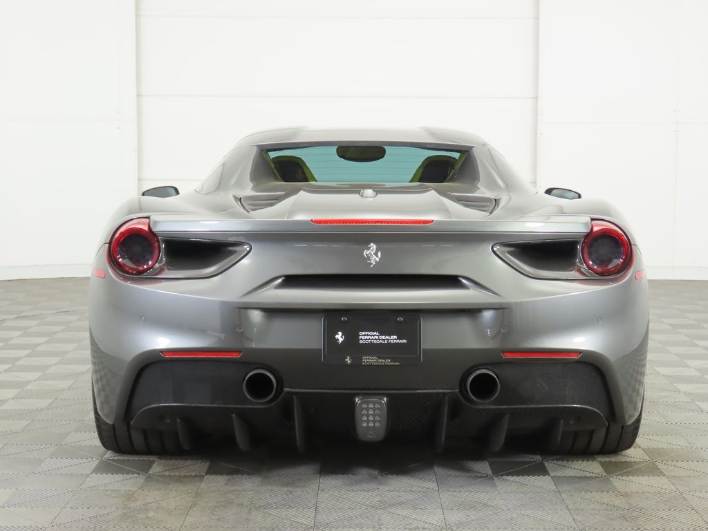Thumbnail: 2017 Ferrari 488 - 14