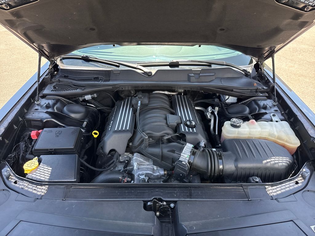 Certified Used 2023 Black Dodge R/T Scat Pack image 27