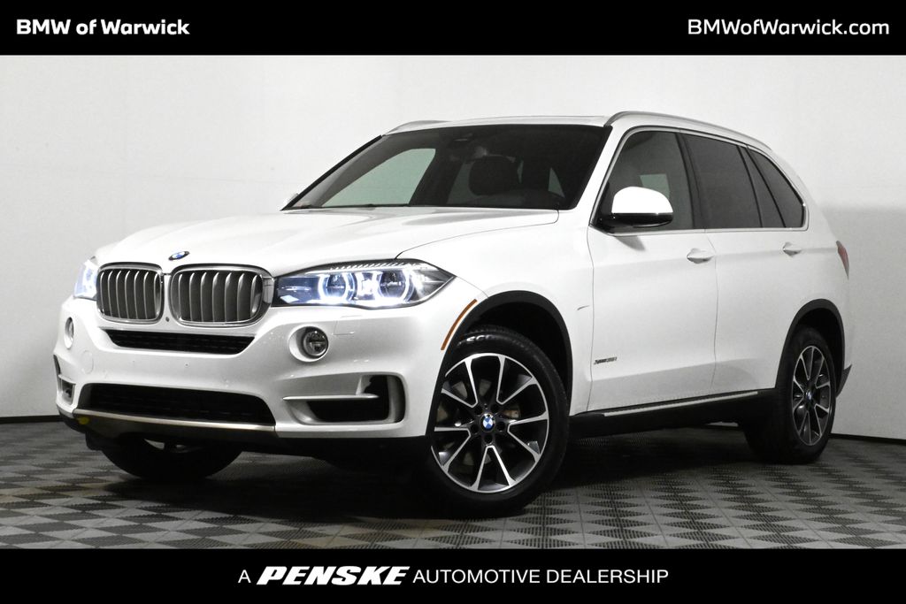 2017 BMW X5 xDrive35i -
                Warwick, RI