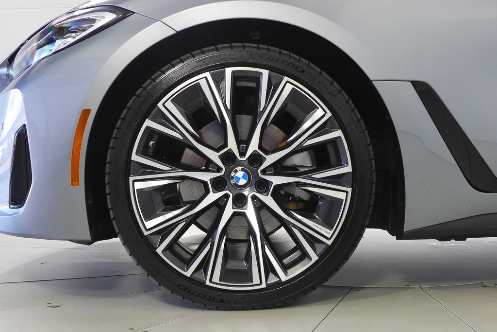 Thumbnail: 2024 BMW 4 Series - 5