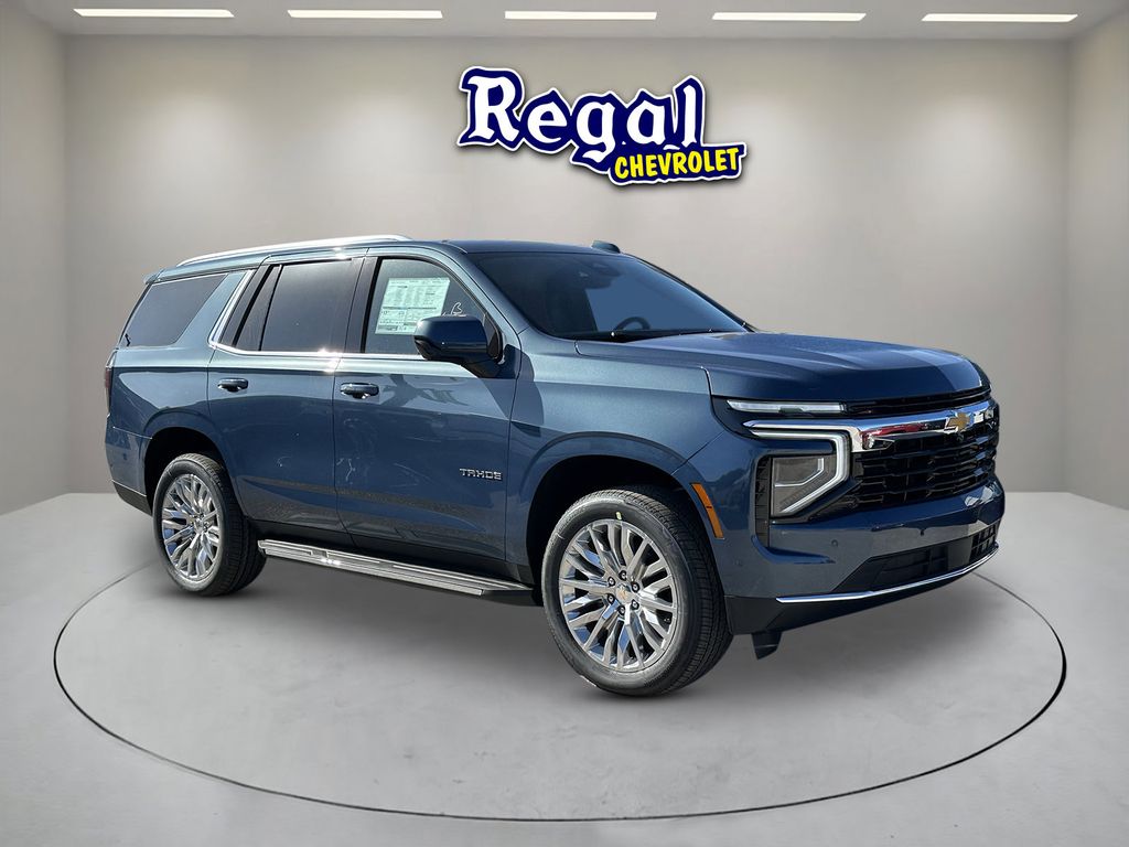 new 2026 Chevrolet Tahoe car, priced at $59,995