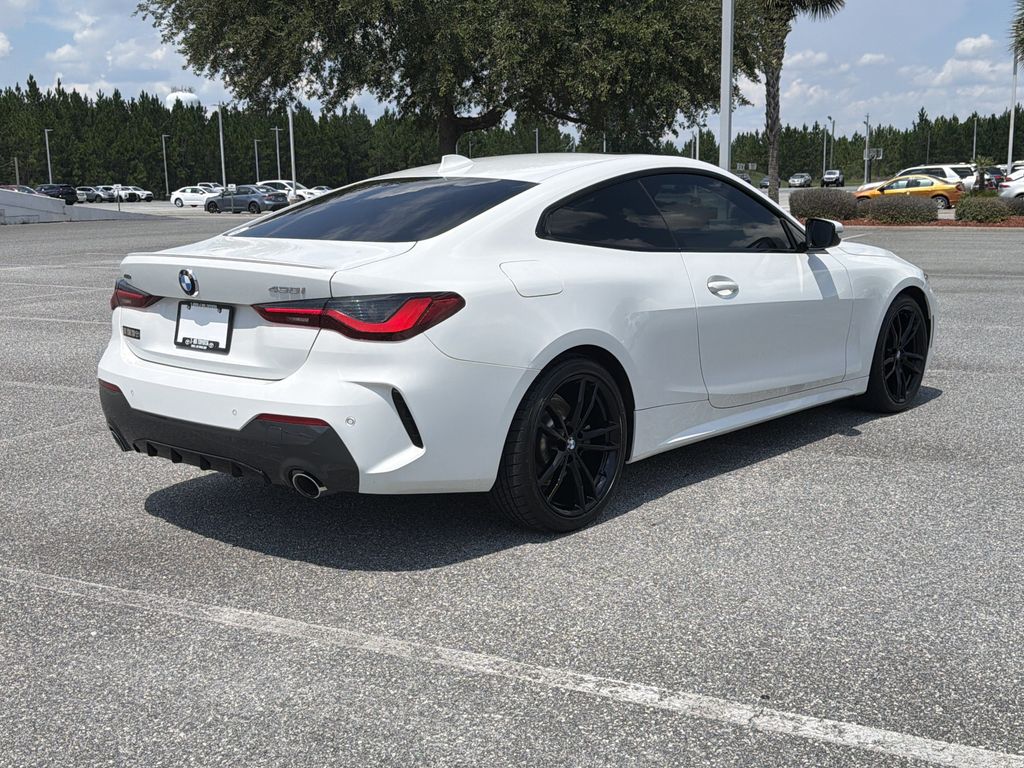 Used 2023 BMW 4 Series Coupe
