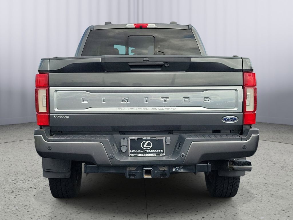 used 2020 Ford F-250SD car, priced at $57,998