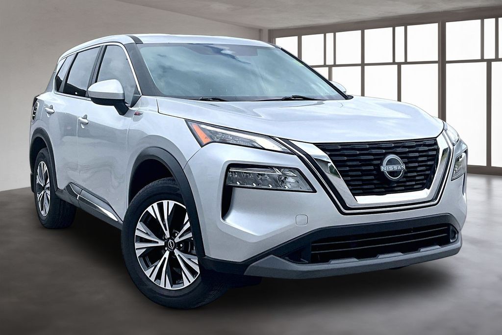 Used 2023 Nissan Rogue SUV
