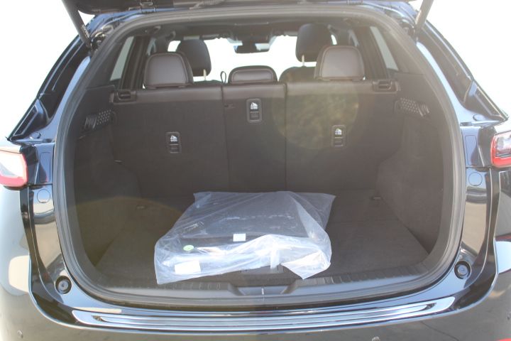 Used Car 2025 Mazda Cx-5  Wagon 4 Dr. 2.5 Turbo Signature All Wheel Drive For Sale In Georgetown, Texas