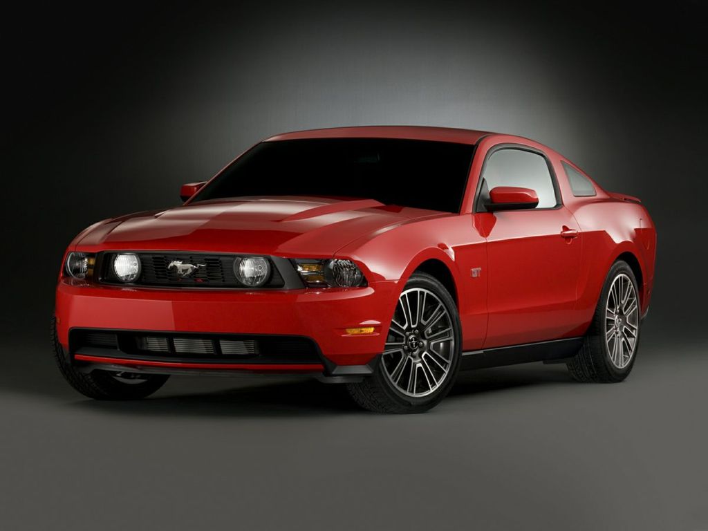 2012 Ford Mustang V6 Premium