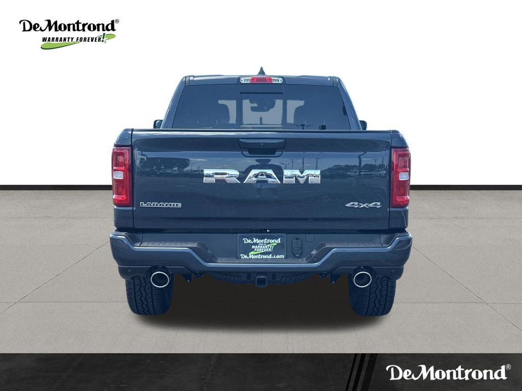 2026 Ram 1500 Laramie - 5