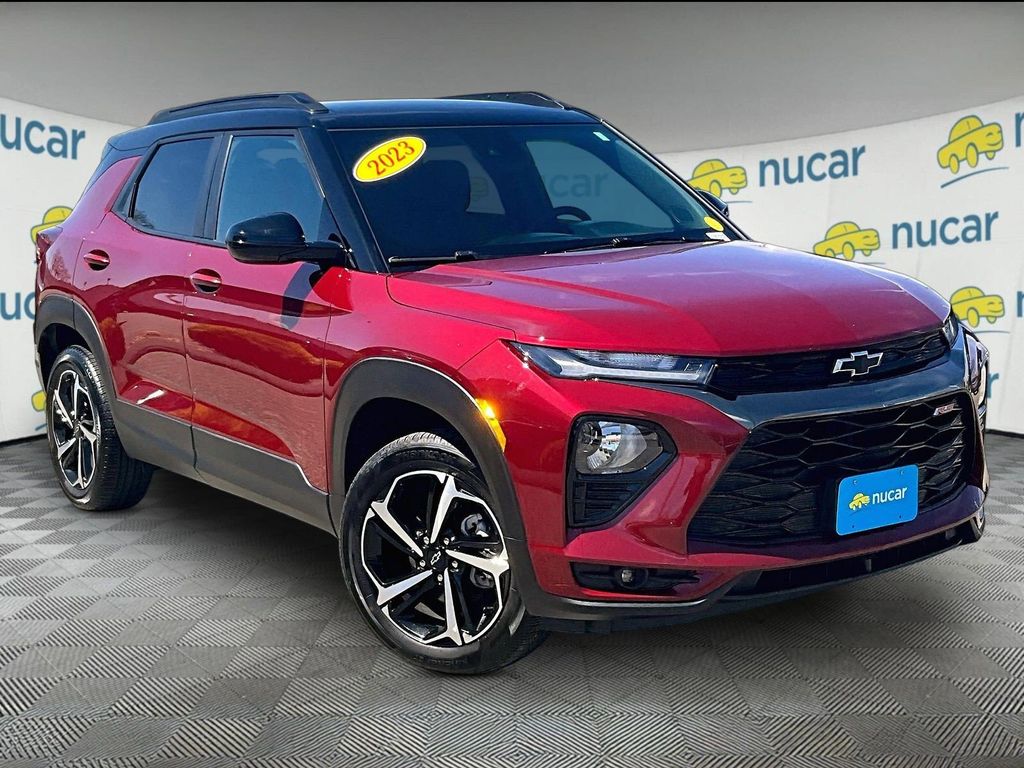 2023 Chevrolet TrailBlazer — photo 1