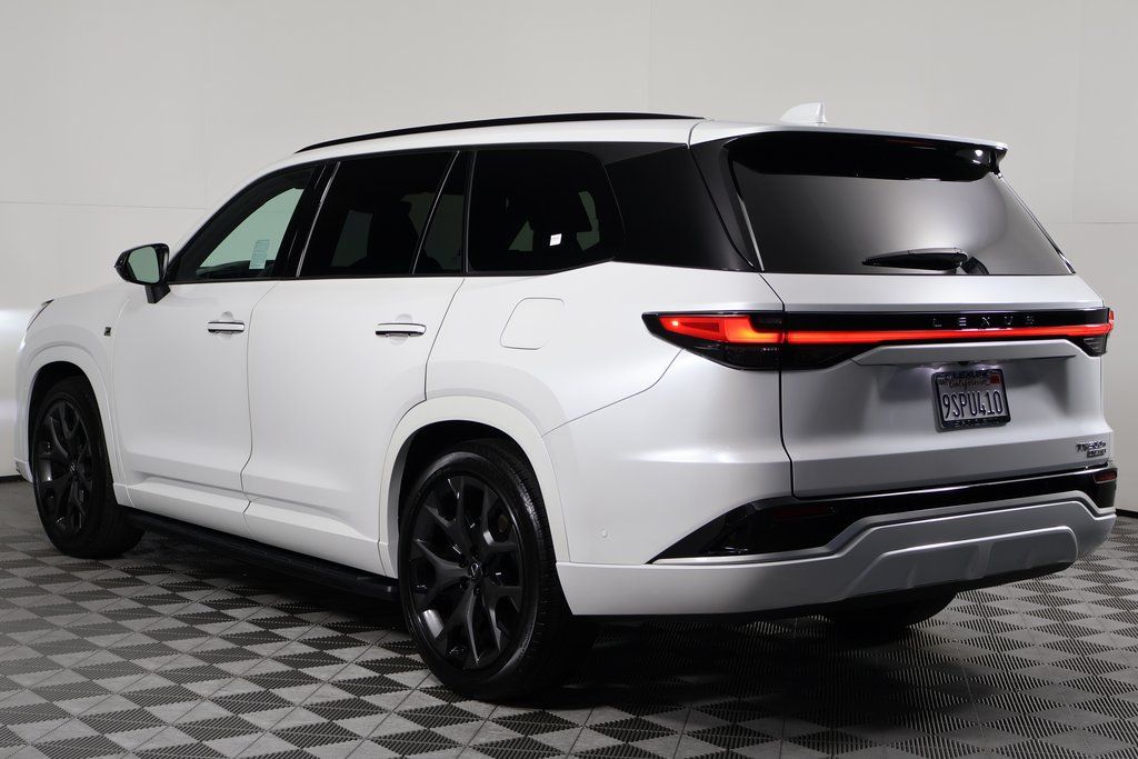 Thumbnail: 2025 Lexus TX - 6