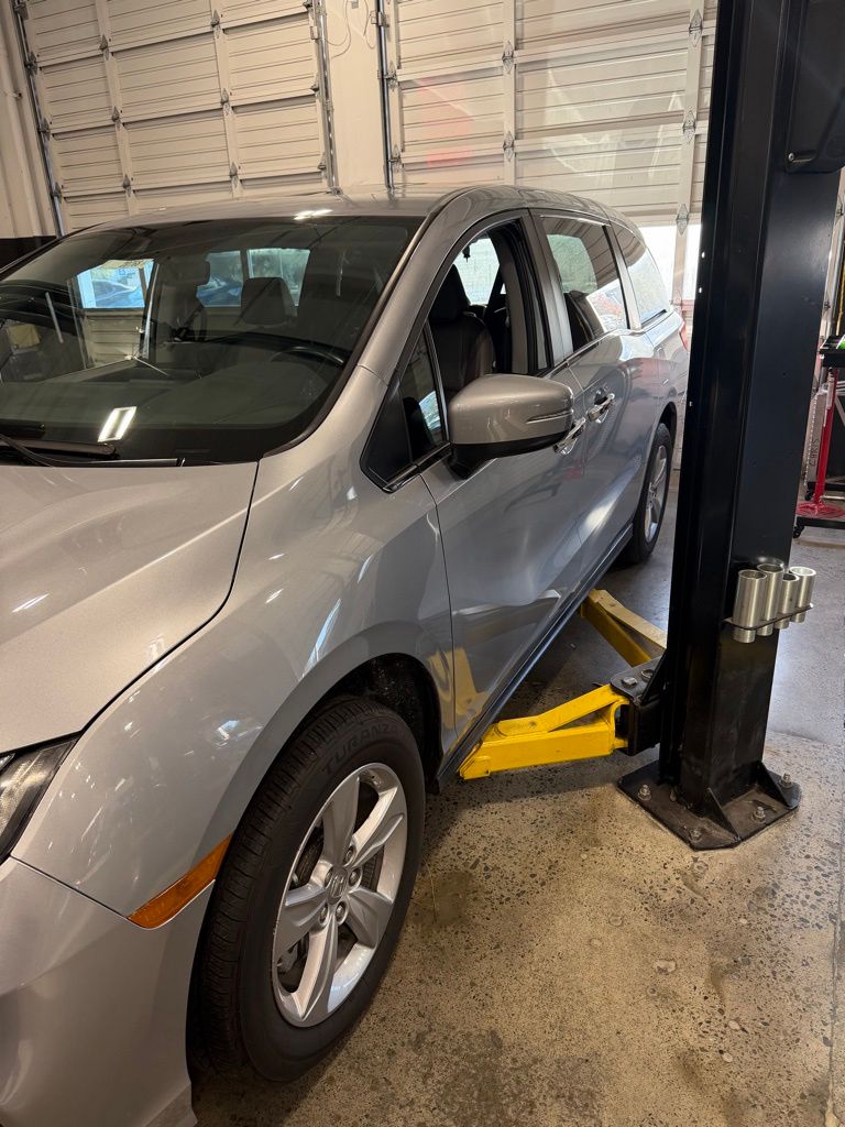 Thumbnail: 2019 Honda Odyssey - 2