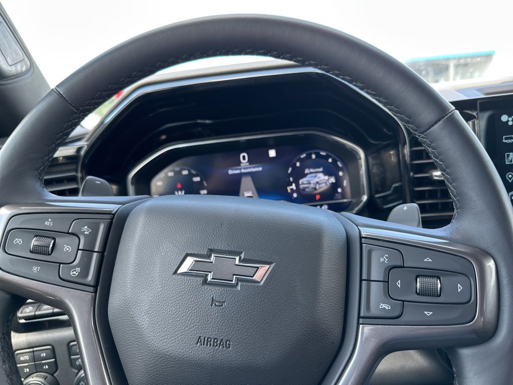 2023 Chevrolet Silverado 1500 ZR2 22