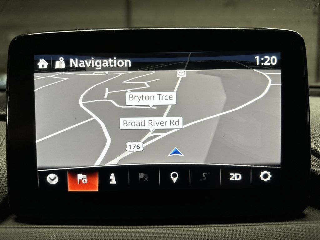 2020 Mazda Miata RF Grand Touring Black at Mazda of Columbia