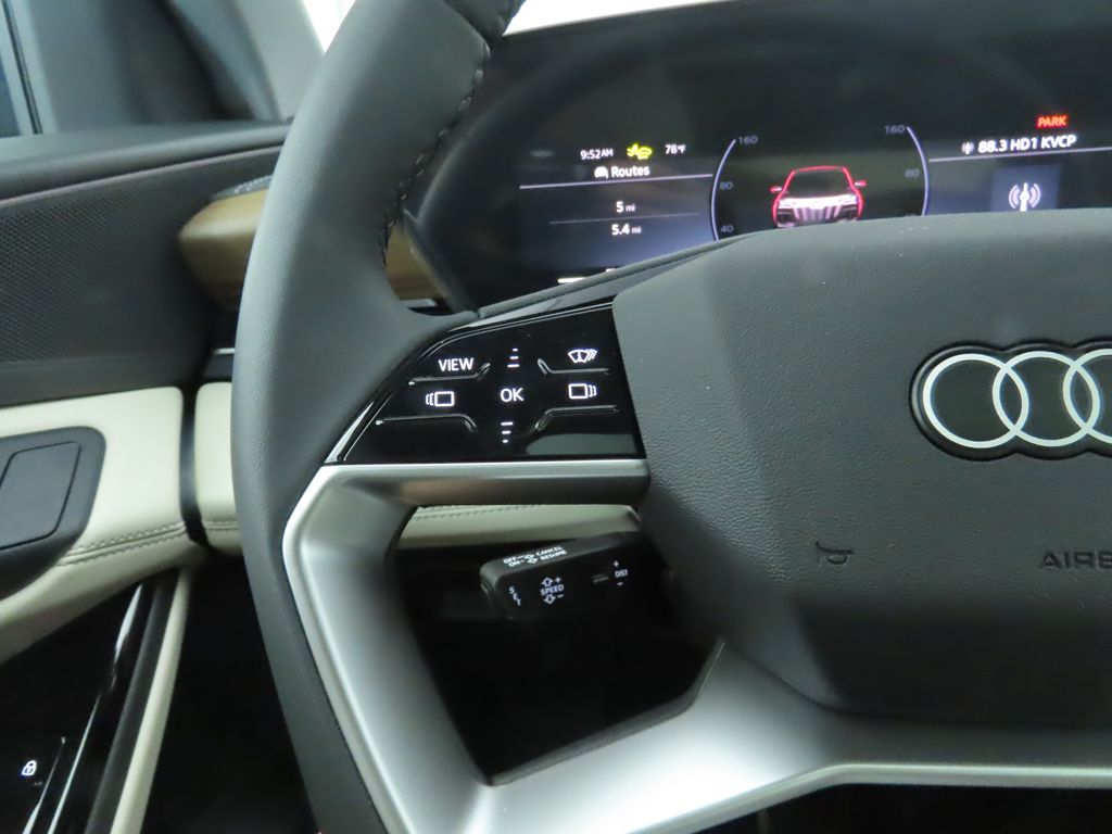 Thumbnail: 2025 Audi Q6 e-tron - 12