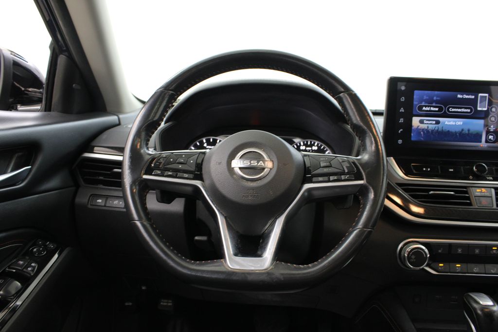 used 2023 Nissan Altima car, priced at $20,991