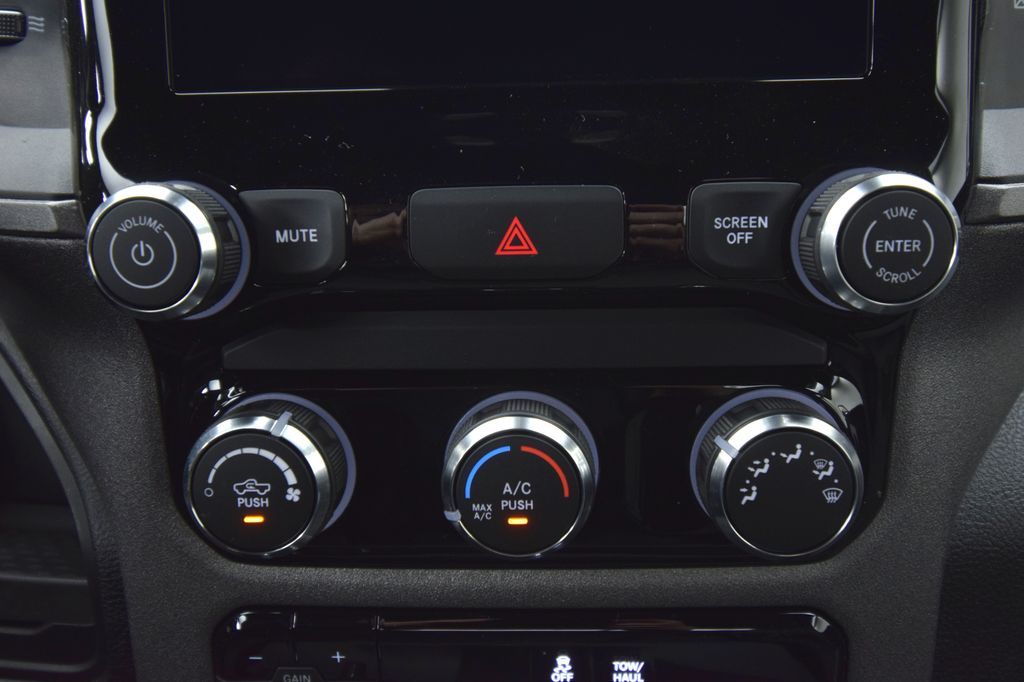 new 2026 Ram 2500 car, priced at $44,845