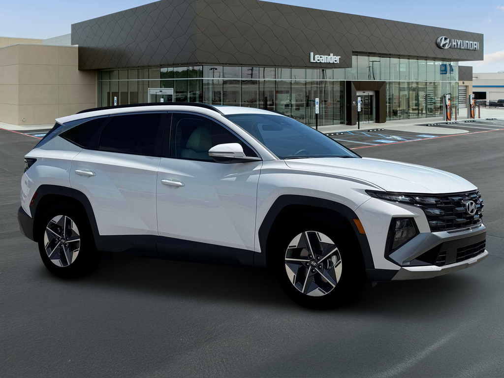 Thumbnail: 2026 Hyundai Tucson - 10