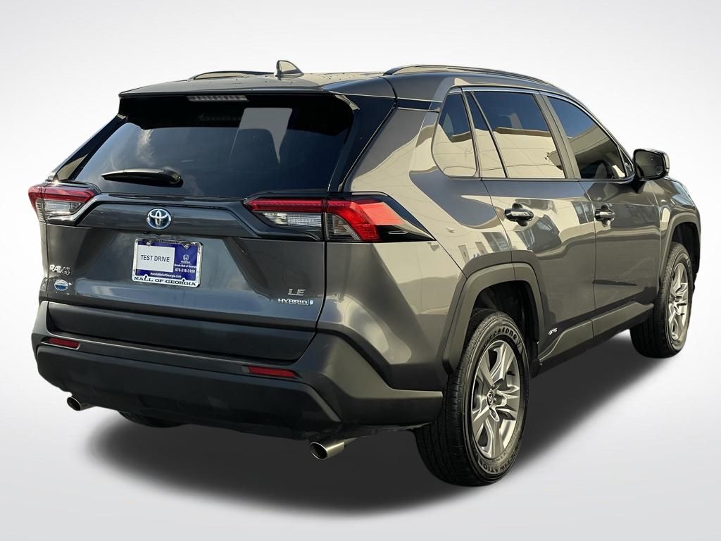 Thumbnail: 2024 Toyota RAV4 - 6