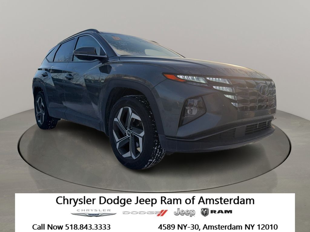2023 Hyundai Tucson Limited AWD
