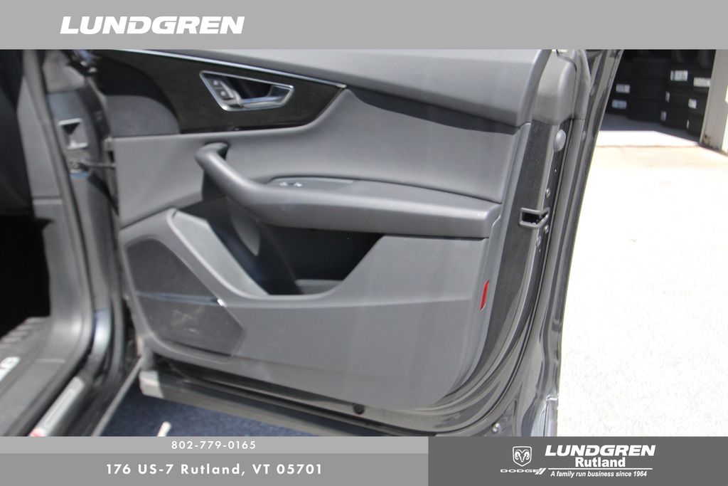 Used 2021 Audi Q8 SUV