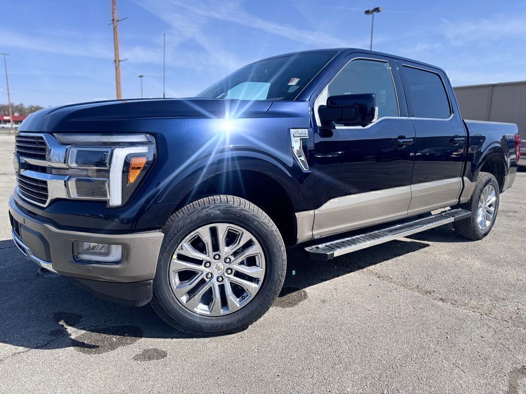 2026 Ford F-150 King Ranch SuperCrew 4WD