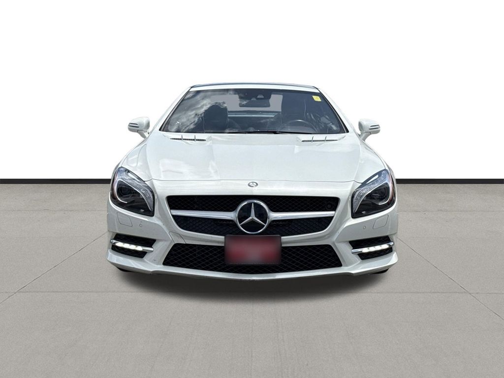 2015 Mercedes-Benz SL-Class SL 550  at Bayway Cadillac of The Woodlands