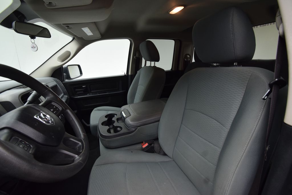 used 2018 Ram 1500 car, priced at $17,900