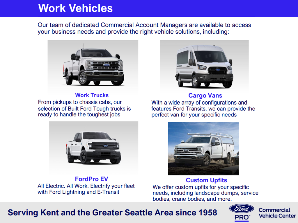 New 2024 Ford Transit-250 3D Cargo Van