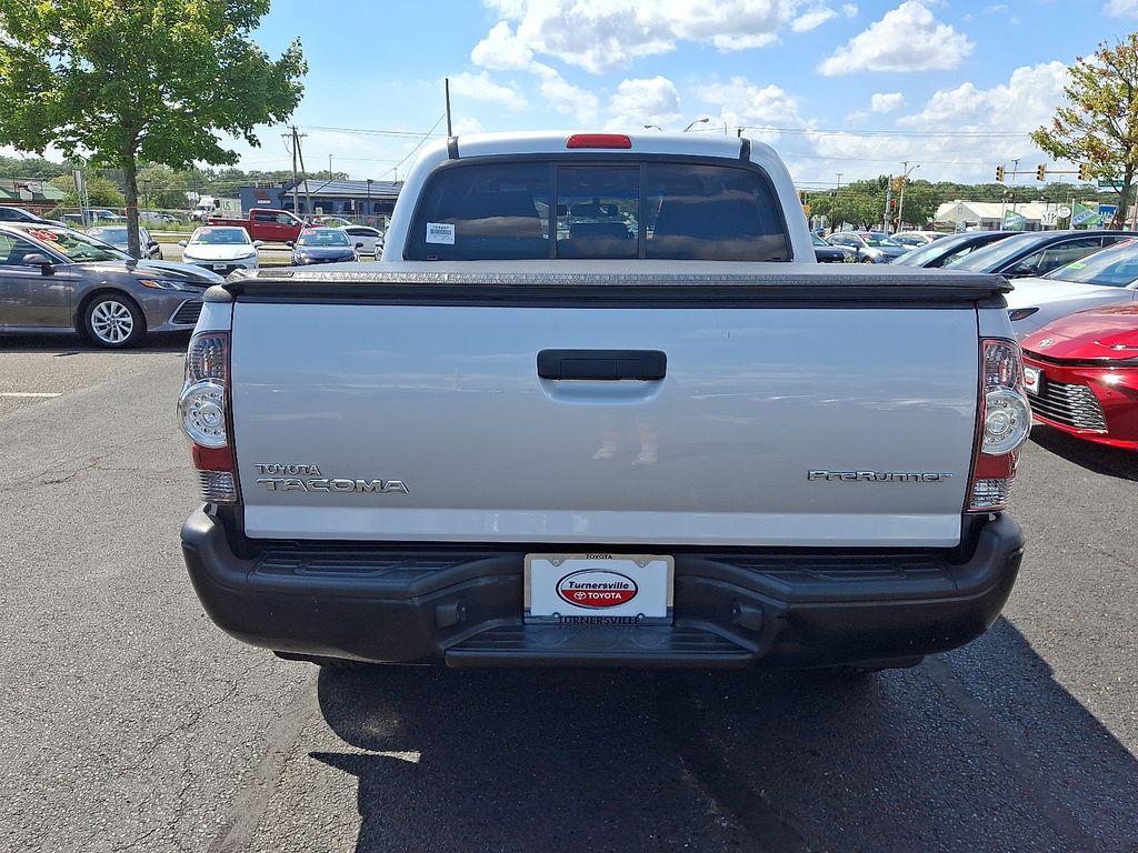 Thumbnail: 2011 Toyota Tacoma - 5