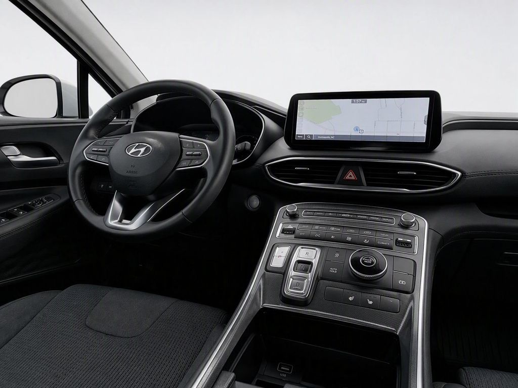 Used 2023 Silver Hyundai SEL image 21