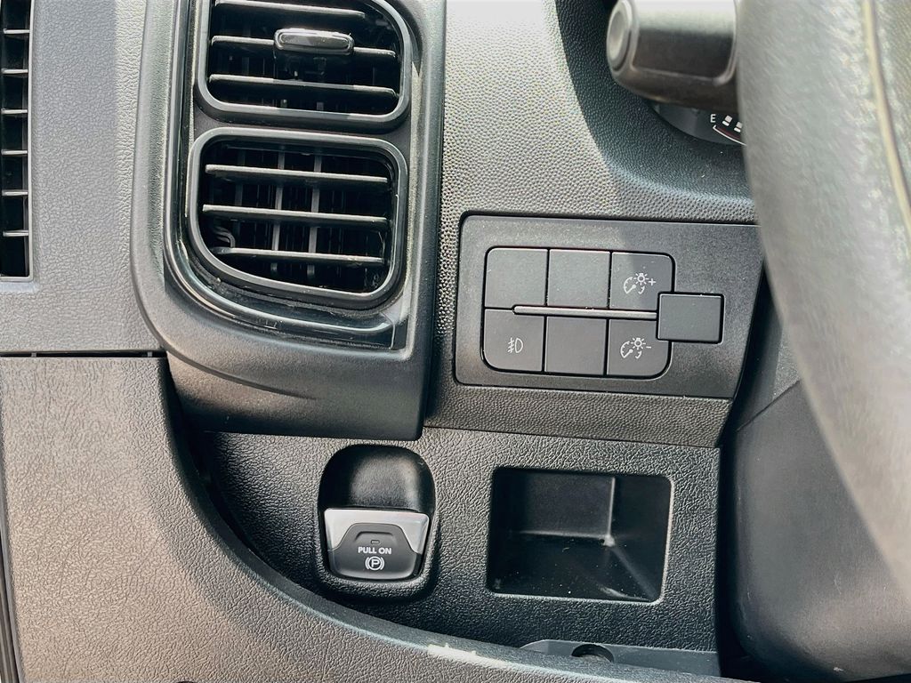 2024 Ram ProMaster 1500 Base White at Emmons Autoplex