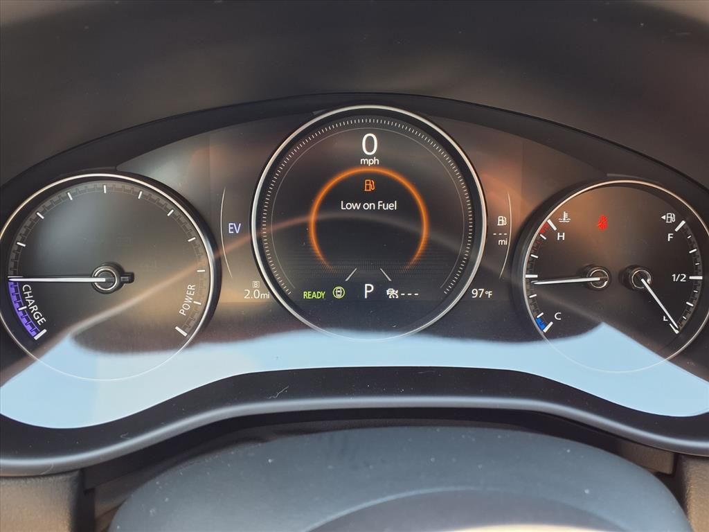 2025 Mazda CX-50 Hybrid Premium - 10