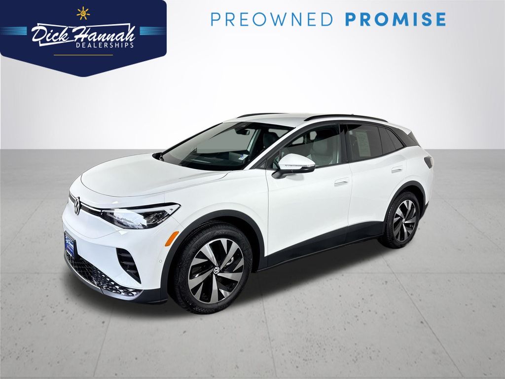 2024 Volkswagen ID.4 Base's photo