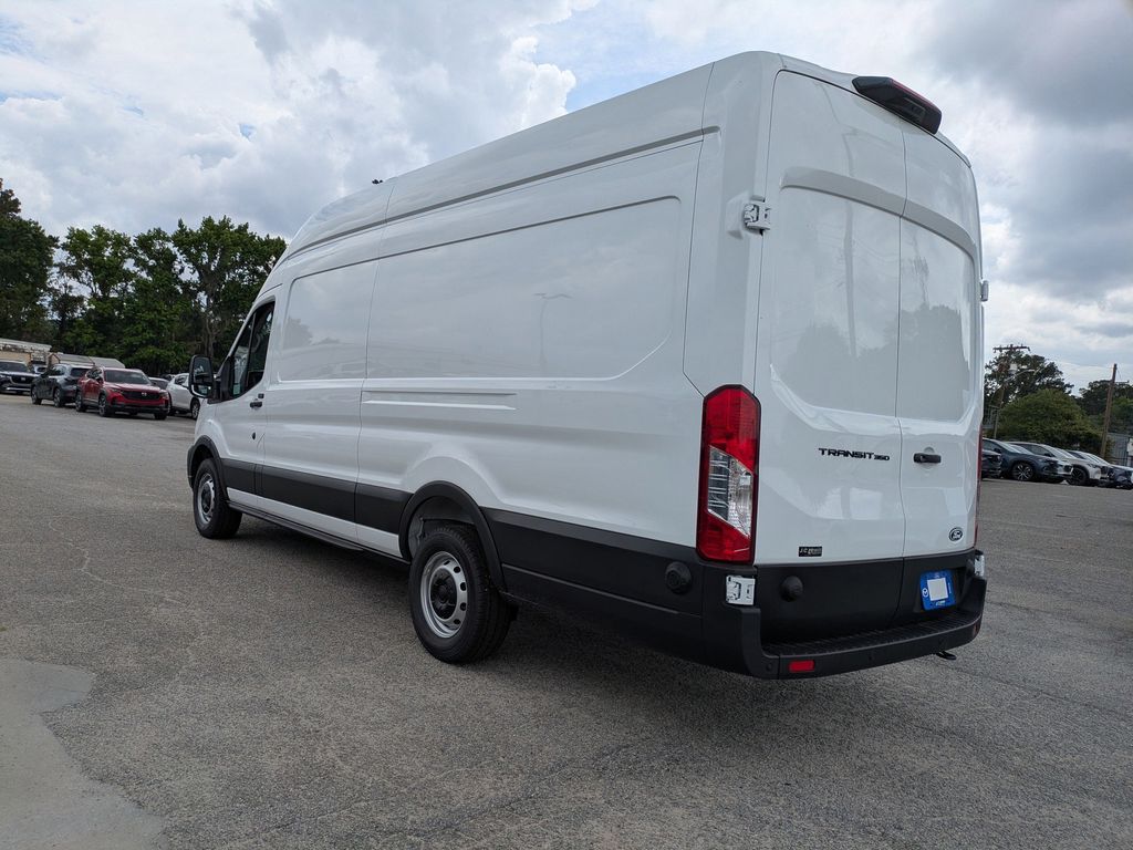 2026 Ford Transit-350 Cargo Van 