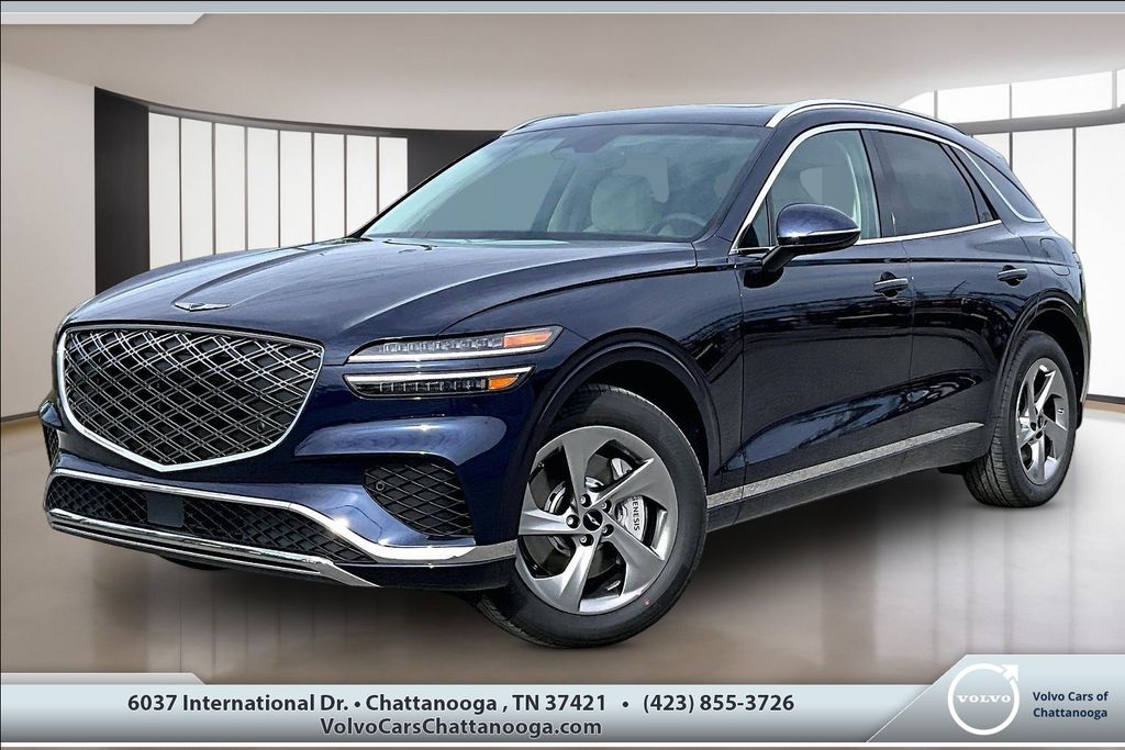2026 Genesis GV70 