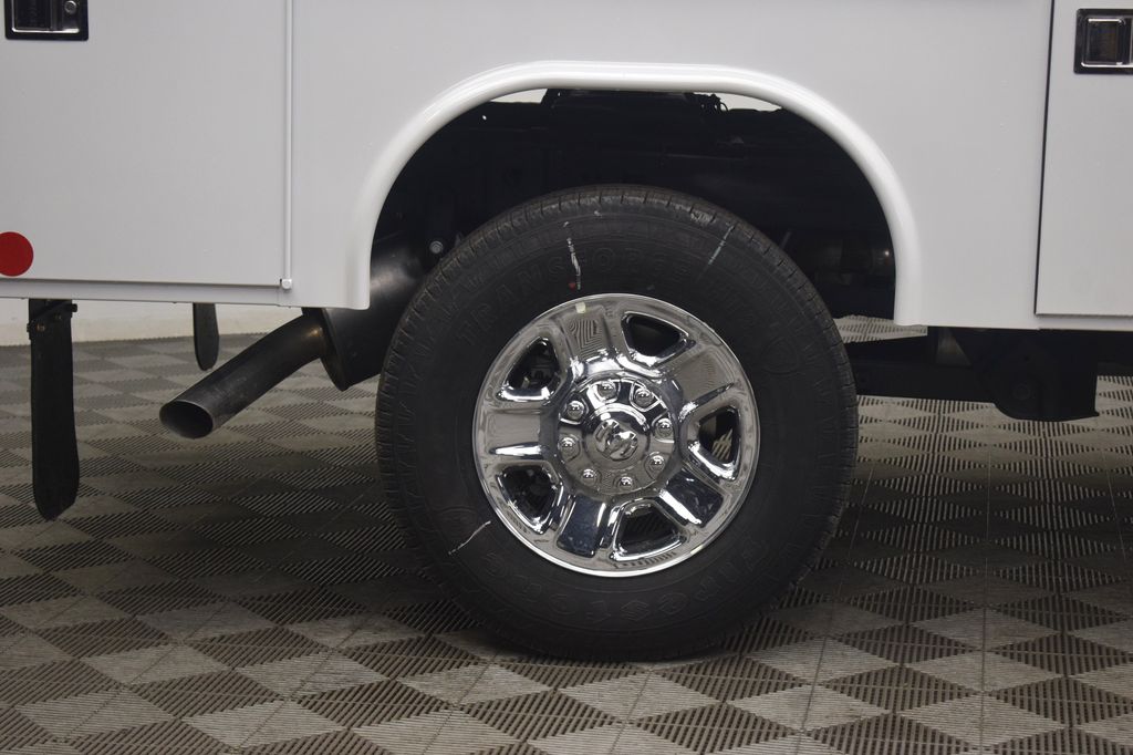 new 2026 Ram 2500 car, priced at $67,430