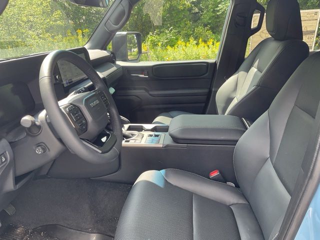 New 2024 Toyota Land Cruiser SUV