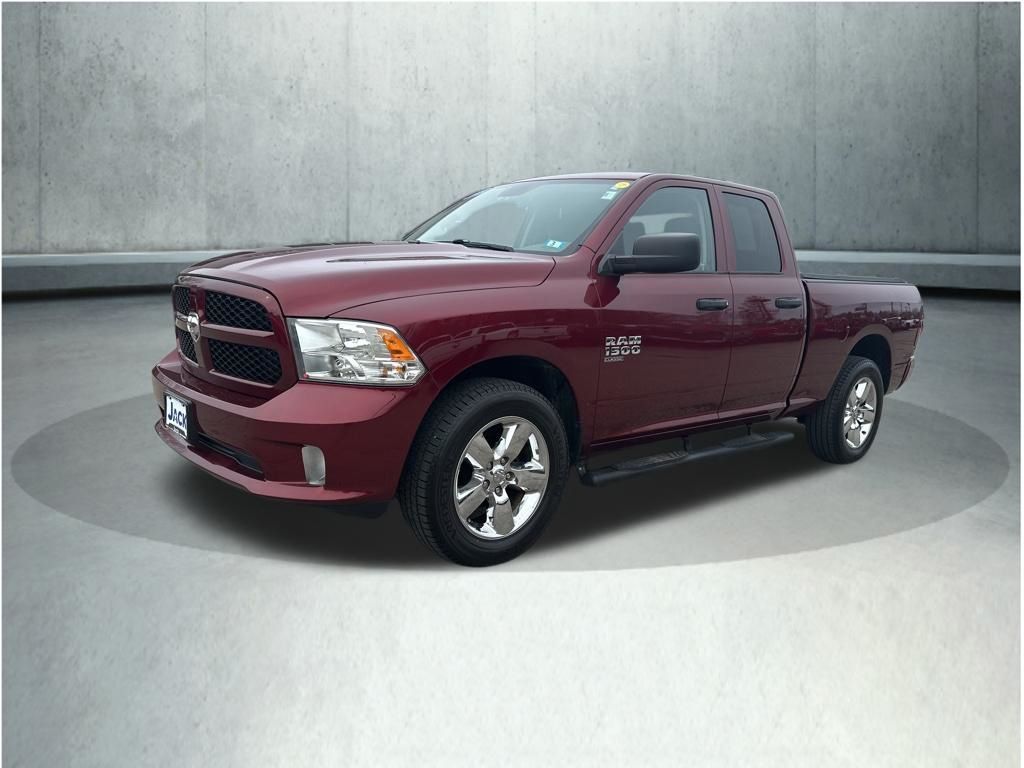 2019 RAM 1500 Classic Express Quad Cab 4WD