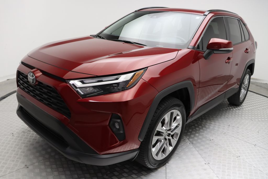2023 Toyota RAV4 XLE Premium 2