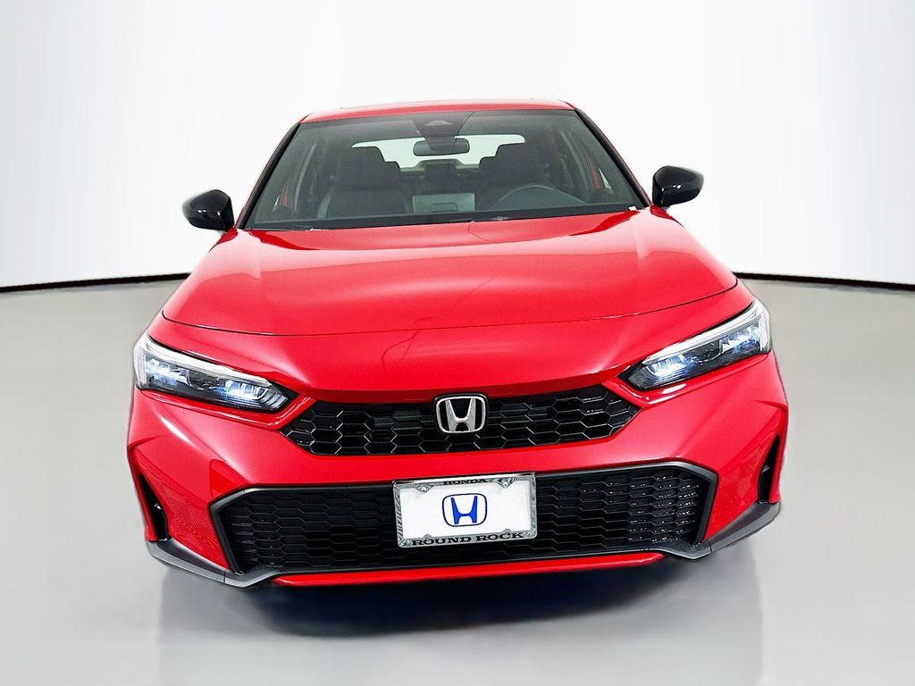 Thumbnail: 2026 Honda Civic - 2