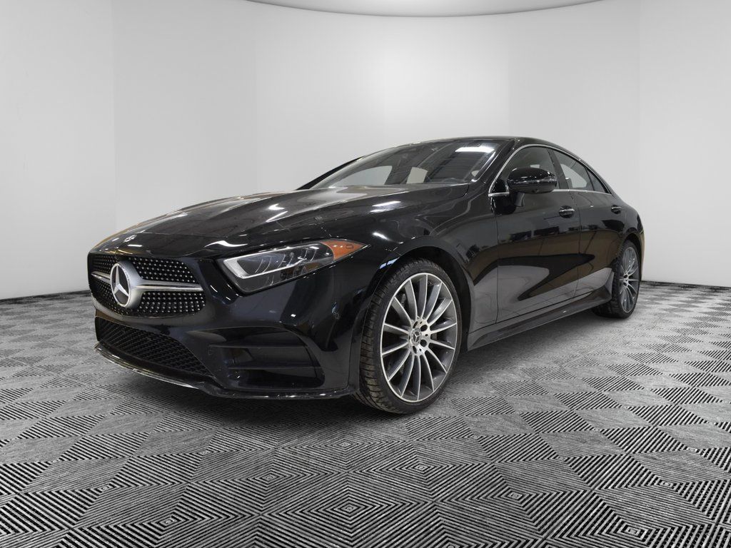 2021 Mercedes-Benz CLS 450 4MATIC