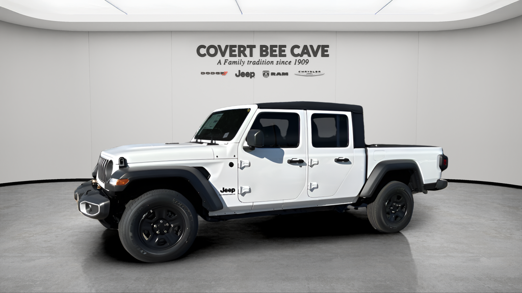 New Car 2025 Jeep Gladiator  For Sale Under $35,000 In Austin, Texas