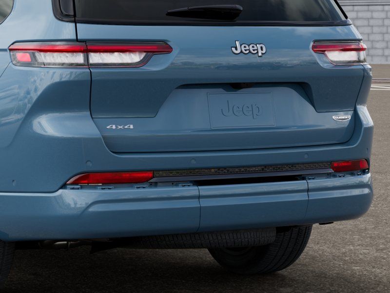 New 2026 Blue Jeep Summit image 13