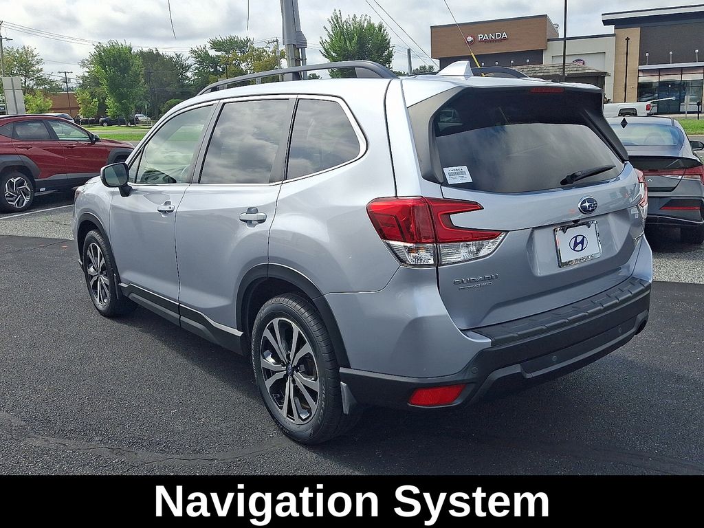 Thumbnail: 2020 Subaru Forester - 5