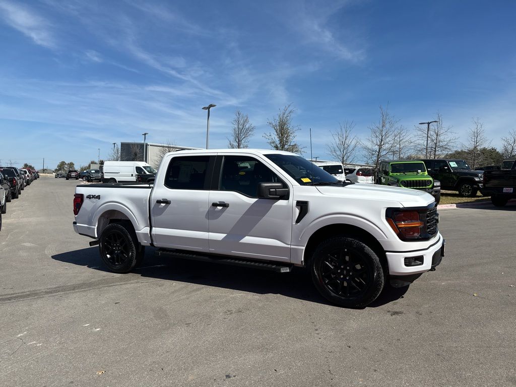 Used Car 2024 Ford F-150  Stx For Sale Under $50,000 In Austin, Texas