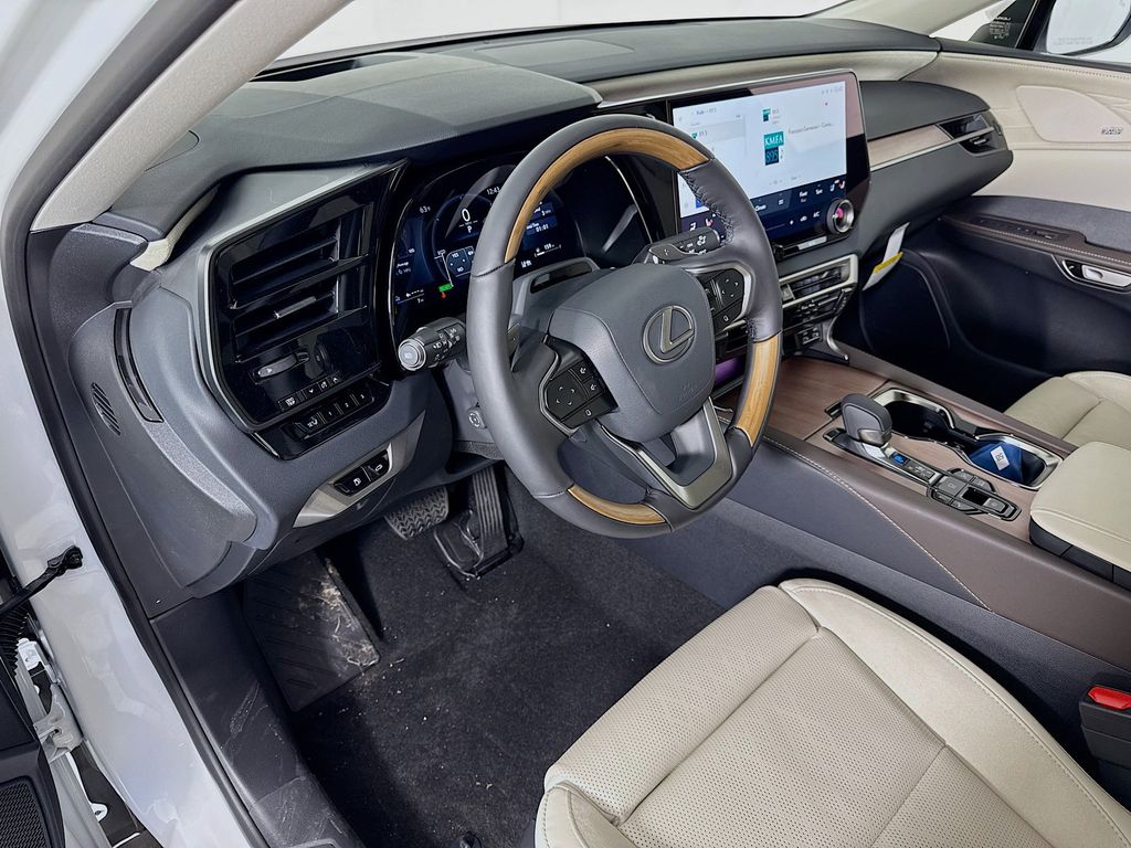 Thumbnail: 2026 Lexus RX - 9