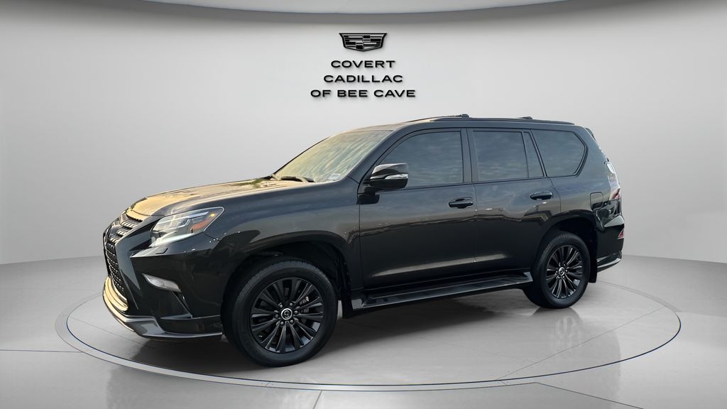 Used Car 2023 Lexus Gx  460 Luxury For Sale Under $70,000 In Austin, Texas