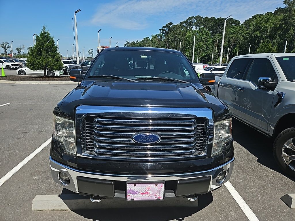 2011 Ford F-150 XLT