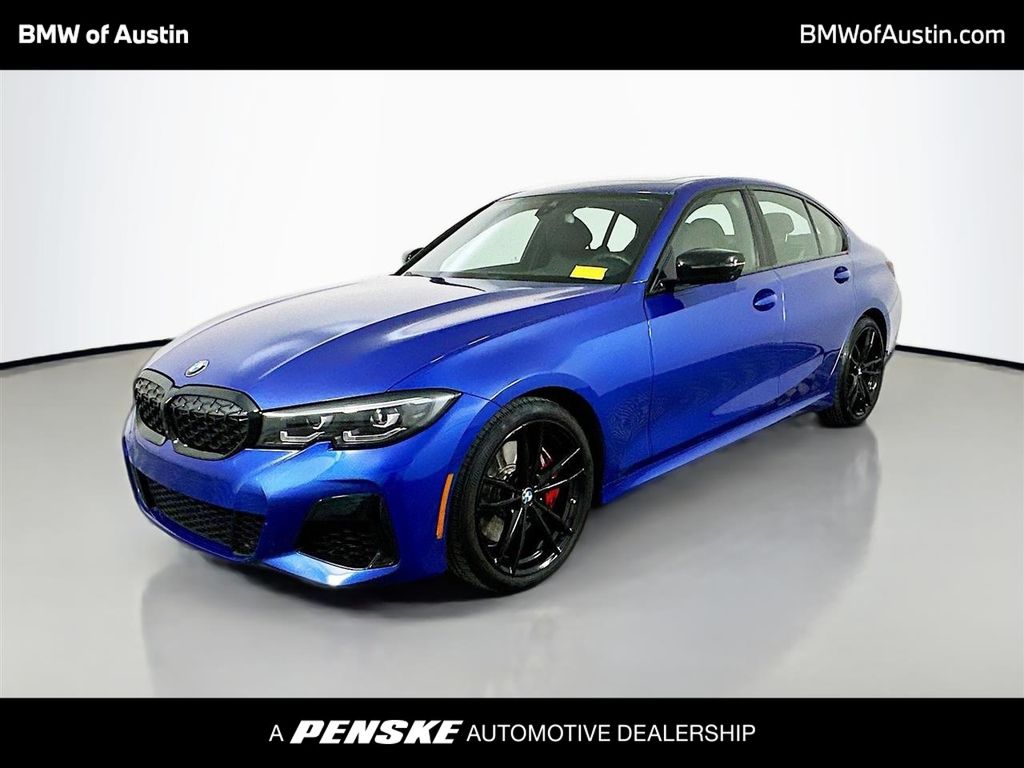 2022 BMW 3 Series M340i -
                Austin, TX