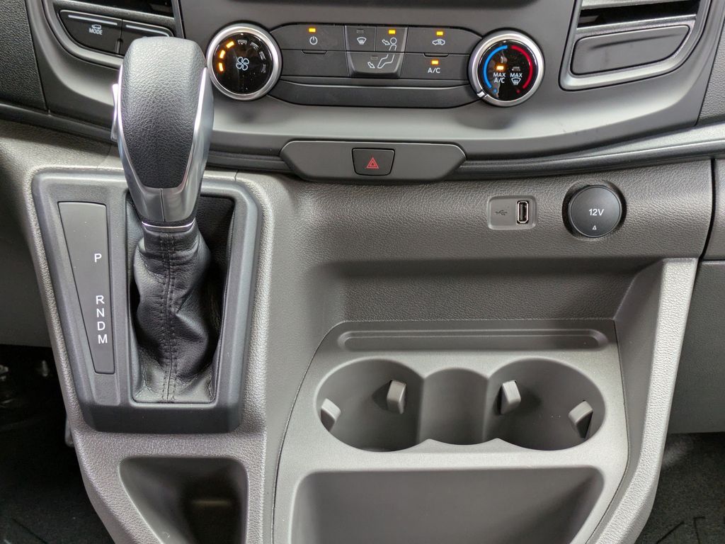 2025 Ford Transit-250 Cargo Van 